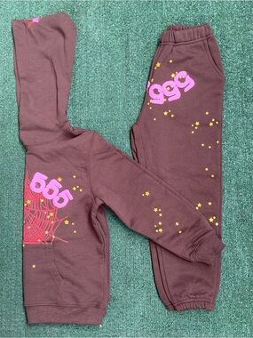 Sp5der set
